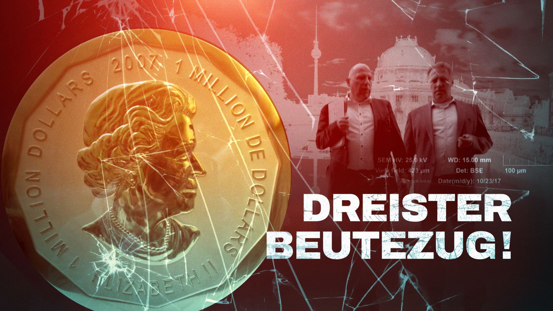 ARD Crime Time Dreister Beutezug Wo