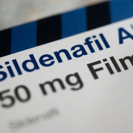 Sildenafil 50 ohne rezept