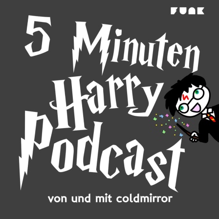 5 Minuten Harry Podcast #22 - Gibt das Ärger? - Thumbnail