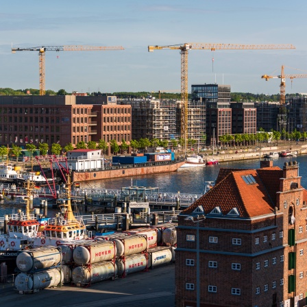 Kieler Hafen