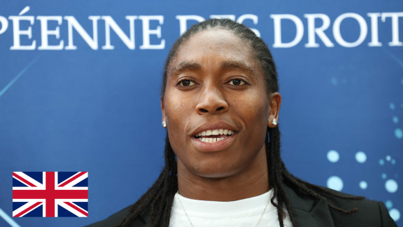 Sportschau Olympia 2024 - Caster Semenya Im Exklusiven Ard-interview (englisch)