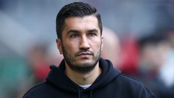 Sportschau - Dortmunds Trainer Sahin - 'wir Müssen Uns Für Eine Balance Entscheiden'