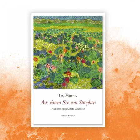 In der Reihe "Bücher zum Verschenken" empfehlen wir "Aus einem See von Strophen".