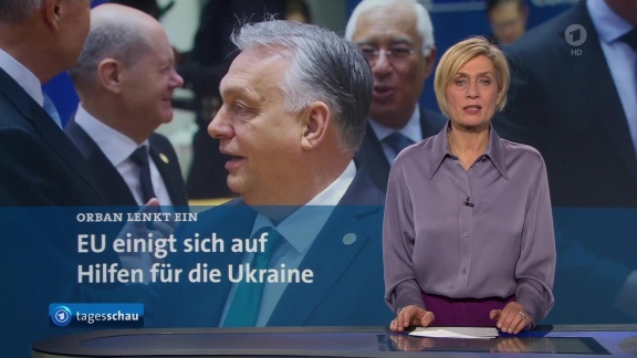 Tagesschau - Tagesschau 15:00 Uhr, 01.02.2024