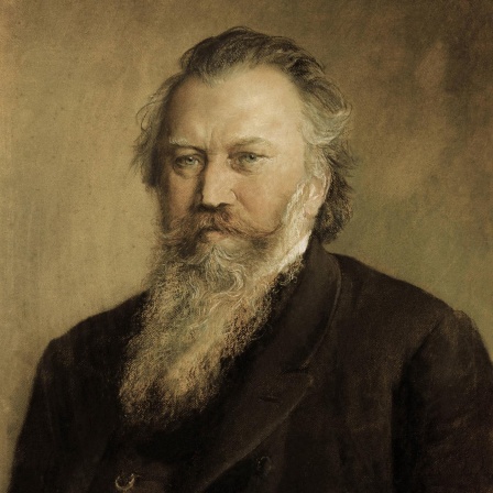Berge in der Musik: Johannes Brahms