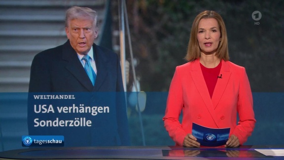 Tagesschau - Tagesschau 12:55 Uhr, 02.02.2025