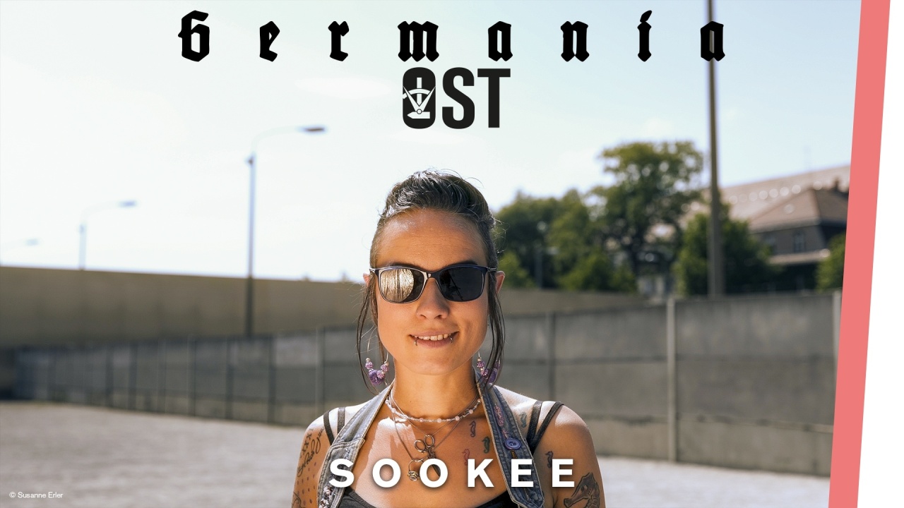 Sookee | GERMANIA OST