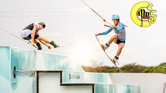 Tigerenten Club - Krasse Tricks Auf Dem Wasser - So Actionreich Ist Wakeboarden