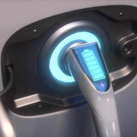 E-Auto der Zukunft