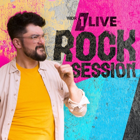 1LIVE Rock Session: Coverbild
