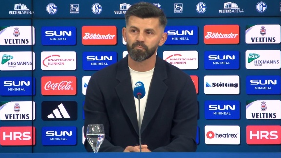 Sportschau - Trainer Muslic - 'hatte Lust Auf Schalke'