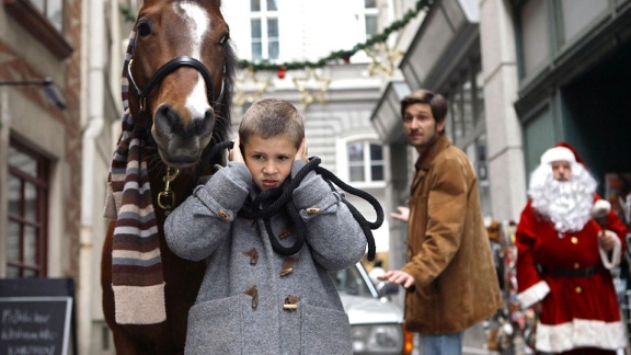 Filme Im Ersten - Das Pferd Auf Dem Balkon