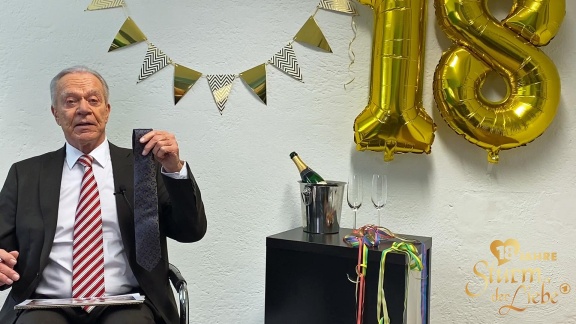 Sturm Der Liebe - 18. Geburtstag, 18 Gewinnspiele (9): Dirk Galubas Frage An Euch
