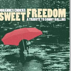 Cover - Johannes Enders: Sweet Freedom | Bild: Ammerton