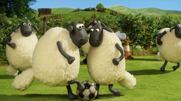 Shaun, Das Schaf - Ball In Der Falle