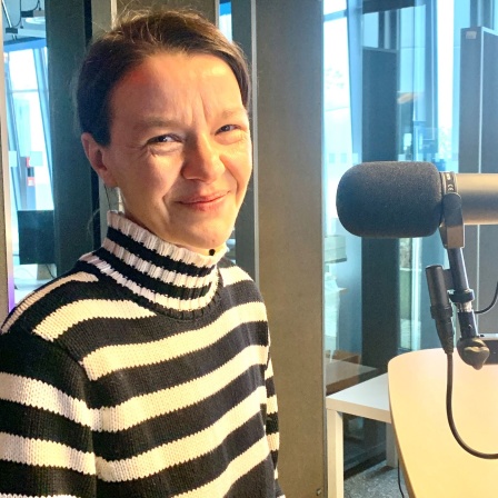 TAGESSPIEGEL-Autorin Tatjana Wulfert