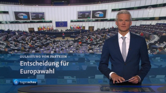 Tagesschau - Tagesschau 12:00 Uhr, 29.03.2024