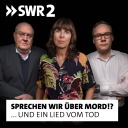 Christiane Falk, Thomas Fischer (links) und Holger Schmidt blicken vor einem dunklen Hintergrund direkt in die Kamera