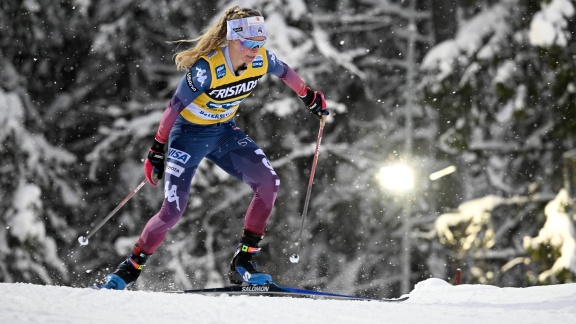 Sportschau Wintersport - Der 10km-weltcup Der Frauen In Voller Länge