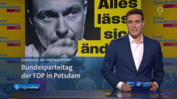 Tagesschau - Tagesschau 12:58 Uhr, 09.02.2025