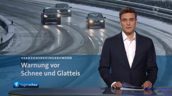 Tagesschau - Tagesschau 15:15 Uhr, 05.01.2025