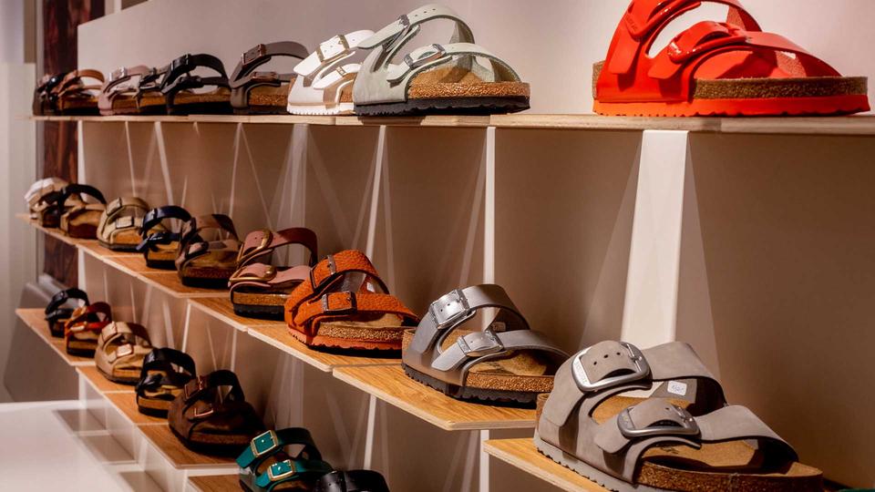 Birkenstocks us online