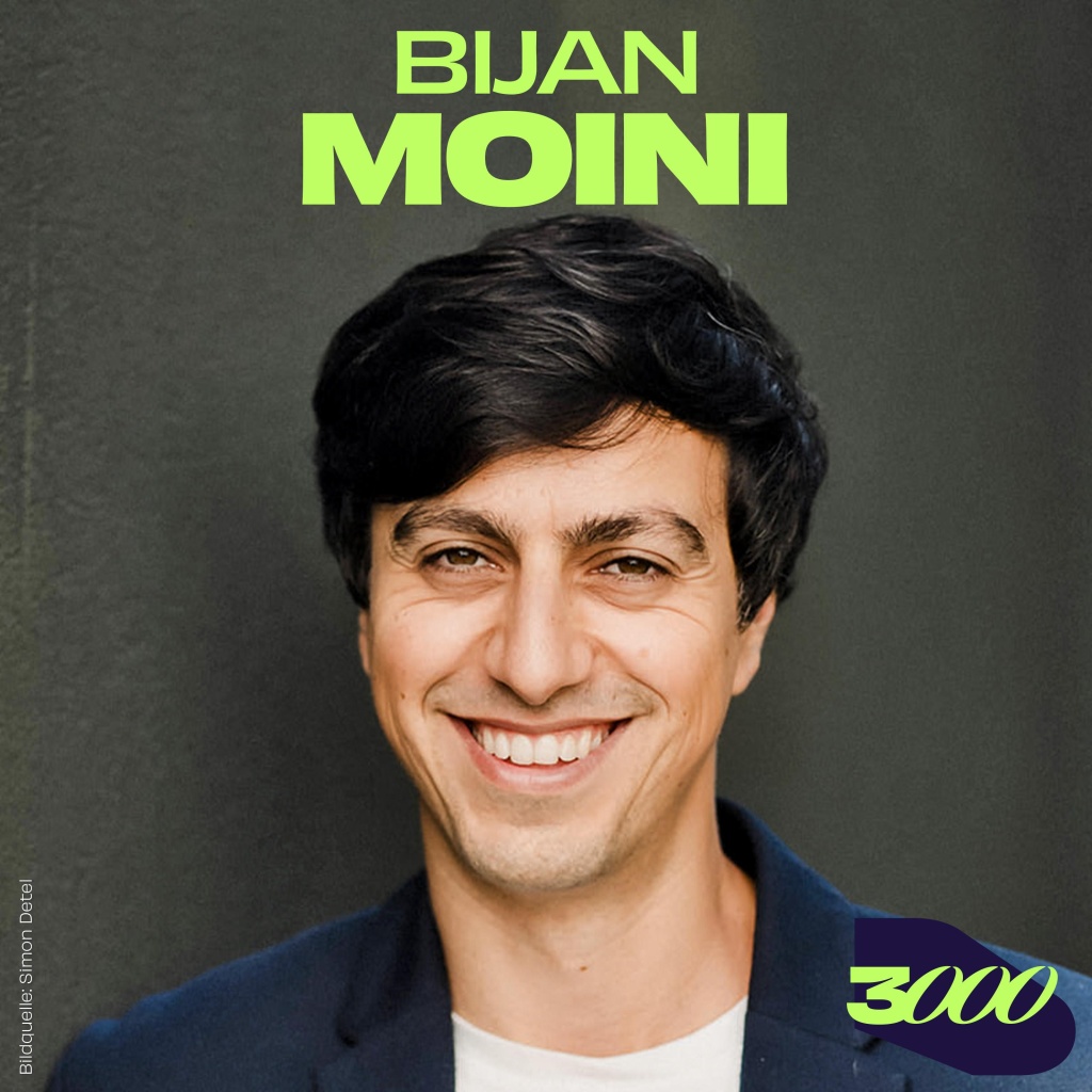 Podcast: Wie wahrscheinlich ist ein AfD-Verbotsverfahren, Dr. Bijan Moini?