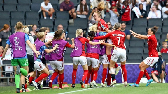 Sportschau - Dänemark Gegen Finnland - Die Zusammenfassung
