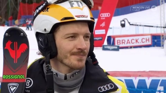 Sportschau - Linus Straßer: 'sehr Gute Ausgangsposition'
