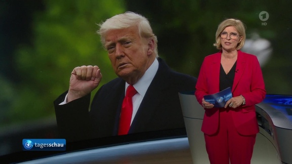 Tagesschau - Tagesschau 17:00 Uhr, 23.05.2025