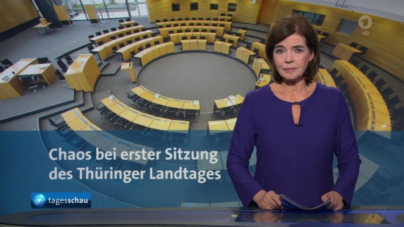 Tagesschau - Tagesschau 20:00 Uhr, 26.09.2024