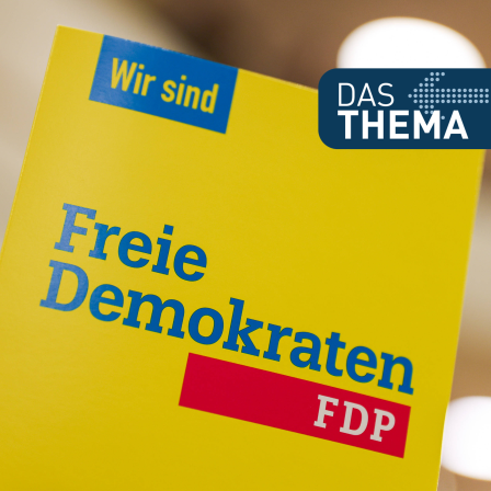 Wenn die Hürde hoch ist – Die FDP vor der Bundestagswahl