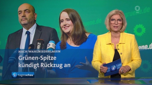 Tagesschau - Tagesschau 12:00 Uhr, 25.09.2024