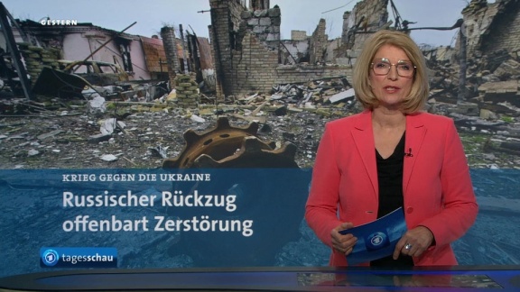 Tagesschau - Tagesschau, 17:00 Uhr