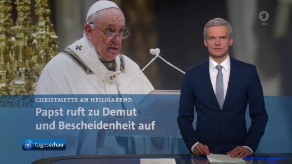 Tagesschau - Tagesschau, 23:30 Uhr