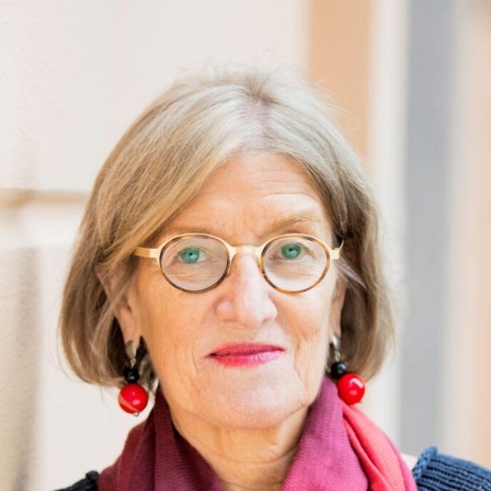 Christina von Braun, Kulturwissenschaflterin: Kindheit in den vatikanischen Gärten