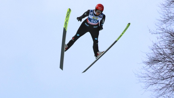 Sportschau - Deutsche Skispringer Fliegen Nur Hinterher