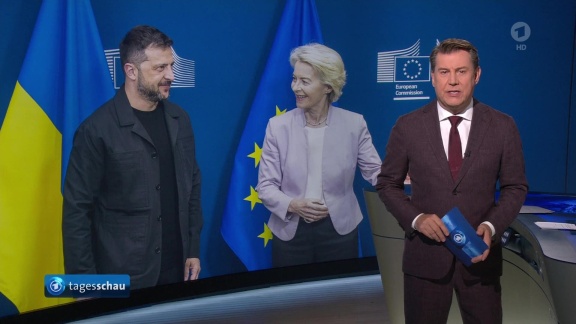 Tagesschau - Tagesschau 20:00 Uhr, 17.08.2025