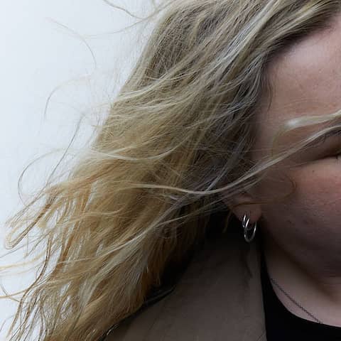 Julia Gräfner, Schauspielerin © Tereza Mundilová 