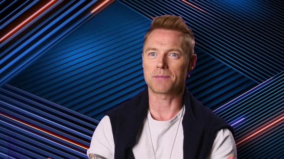 Brisant - Ronan Keating In Neuer Ard Show Your Songs