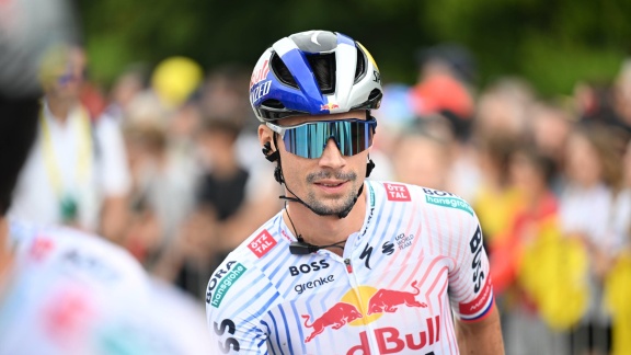 Sportschau Tour De France - Rogli? Oder Lipowitz - Wer Ist Der Kapitän.