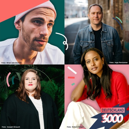 Deutschland3000 – ‘ne gute Stunde mit Eva Schulz · Best of 2019: Stadt ...