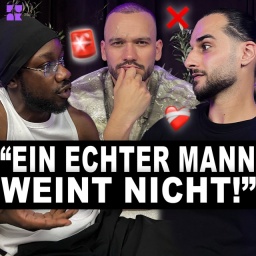 Psychische Gesundheit: Warum Migranten schweigen! mit Blessed B & Marcel Moses - Thumbnail