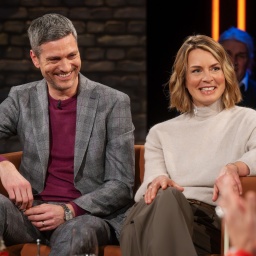 3nach9 mit Jessy Wellmer und Ingo Zamperoni.