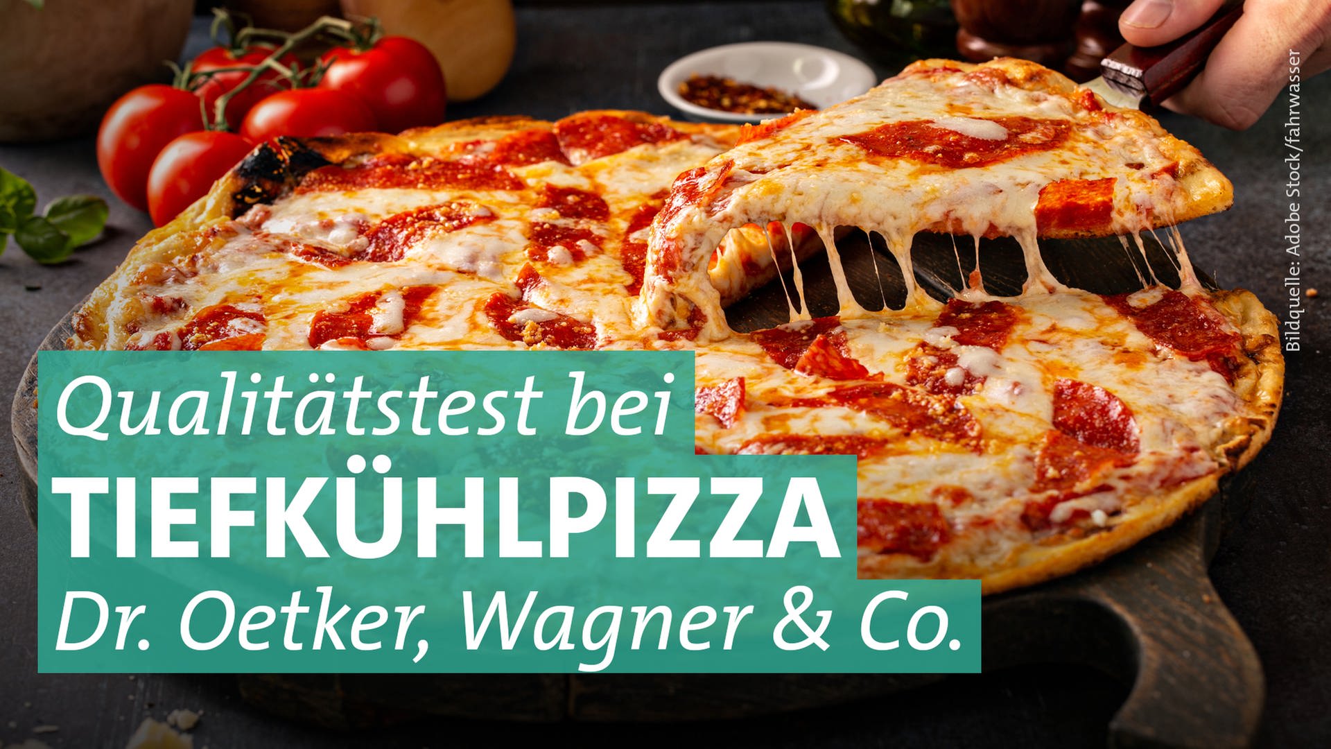 MARKTCHECK: Tiefkühlpizzen Im Test - Welche Salami-Pizza Schmeckt Wie ...