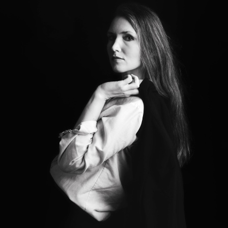 Sängerin und Bandleaderin Stella Sommer ("Die Heiterkeit")