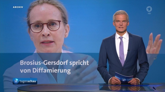 Tagesschau - Tagesschau 20:00 Uhr, 15.07.2025