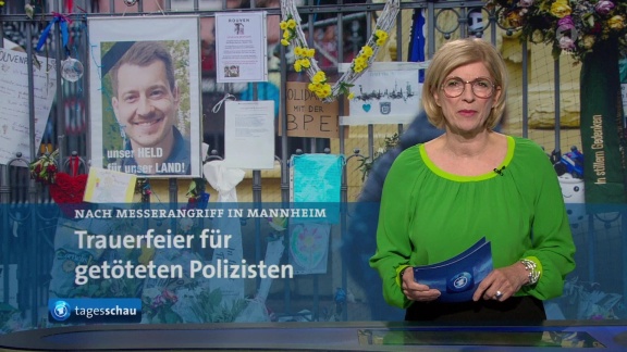 Tagesschau - Tagesschau 12:00 Uhr, 14.06.2024