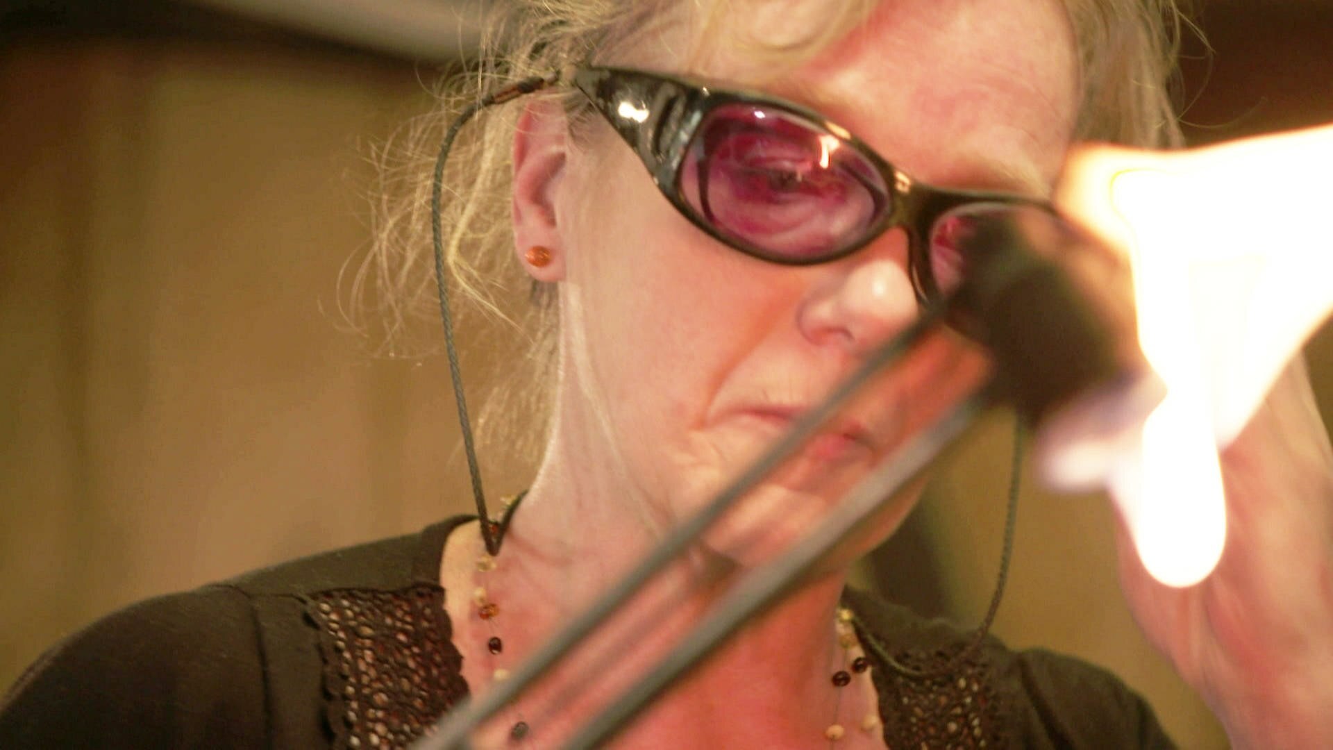 Handwerkskunst! Wie man ein Glas bläst ARD Mediathek