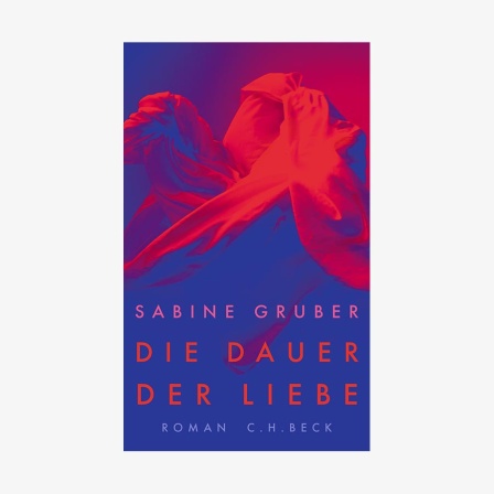 Buch-Cover: Sabine Gruber - Die Dauer der Liebe